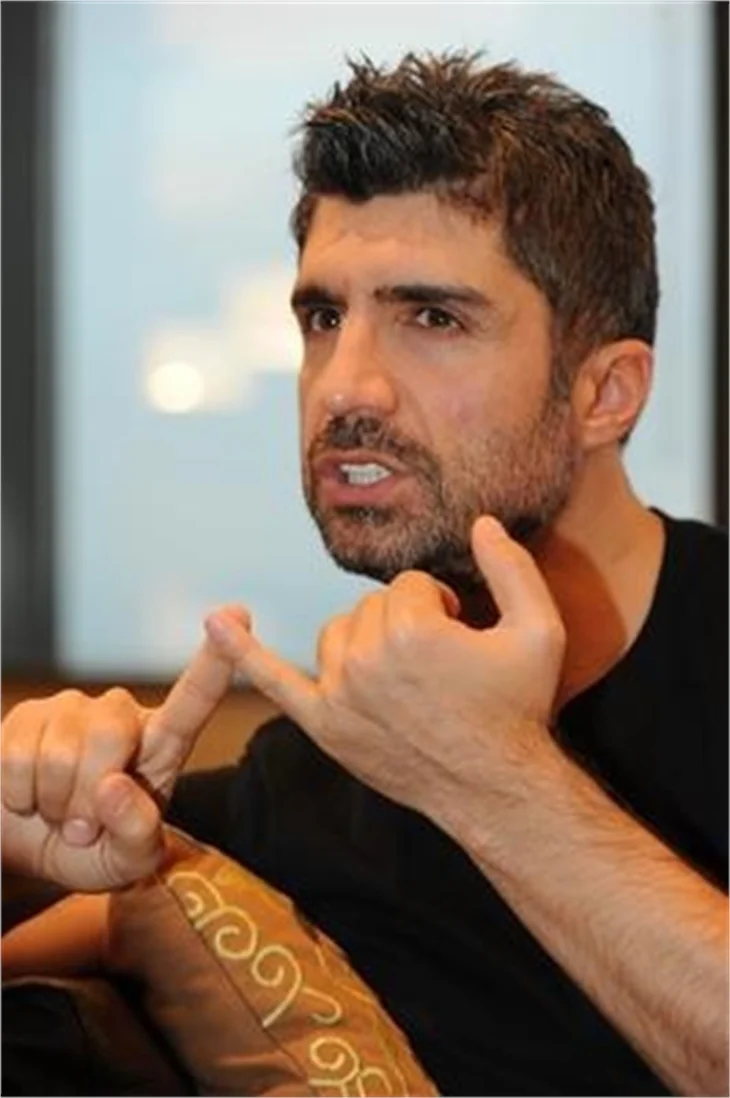 Özcan Deniz: Aramızda farklı bir şey yok!