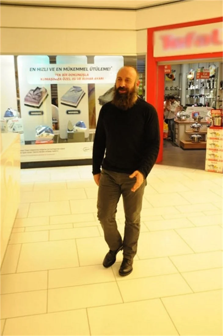 Süleyman eski tavayı götürdü yenisini aldı!