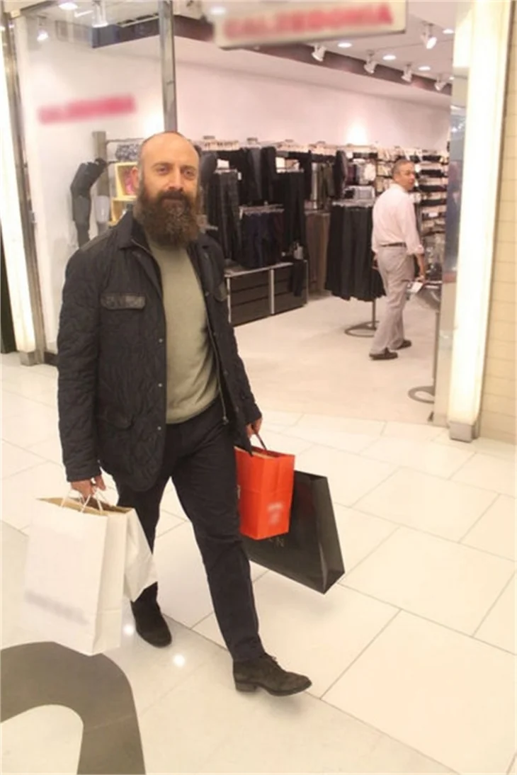 Süleyman eski tavayı götürdü yenisini aldı!