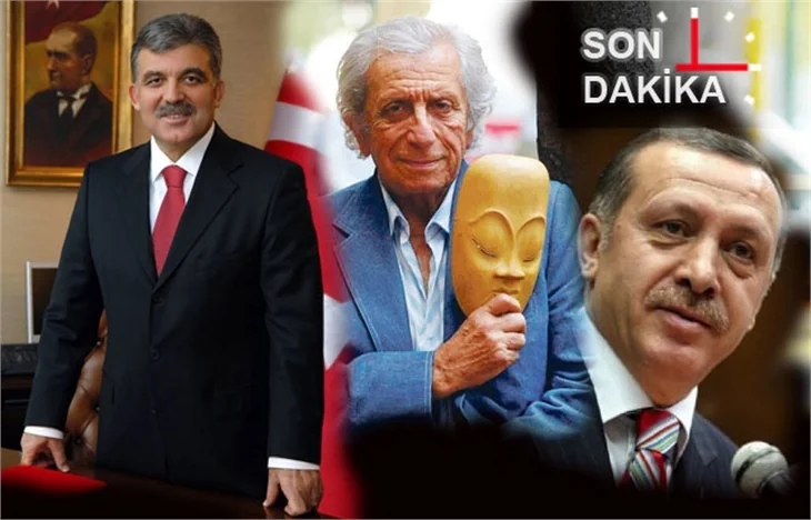 Gül ve Erdoğan başsağlığı mesajı yayımladı