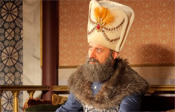 Muhteşem Yüzyıl'da Piri Reis karakteri!