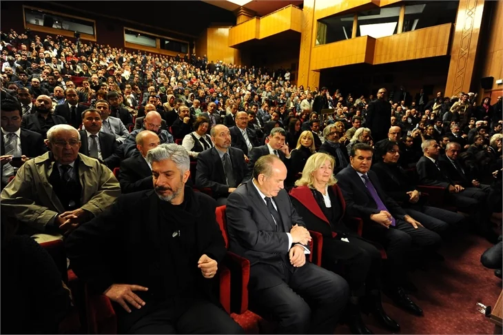 Nejat Uygur son yolculuğuna uğurlandı