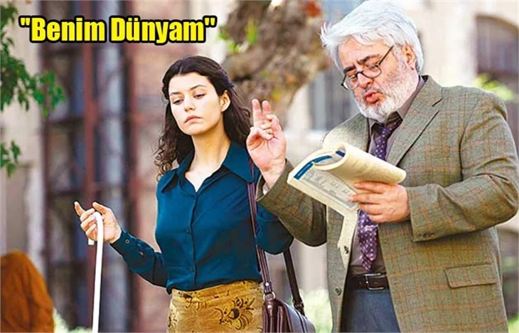 ''Benim Dünyam'' 1 milyon izleyiciyi gördü!