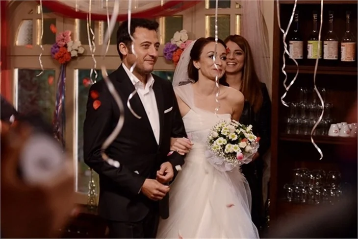 "İntikam"da sürpriz nikah!
