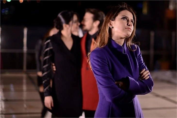 "İntikam"da sürpriz nikah!