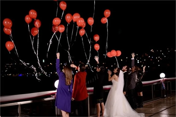 "İntikam"da sürpriz nikah!