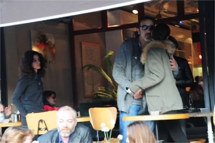 Nurgül Yeşilçay'dan şaşırtan tepki!