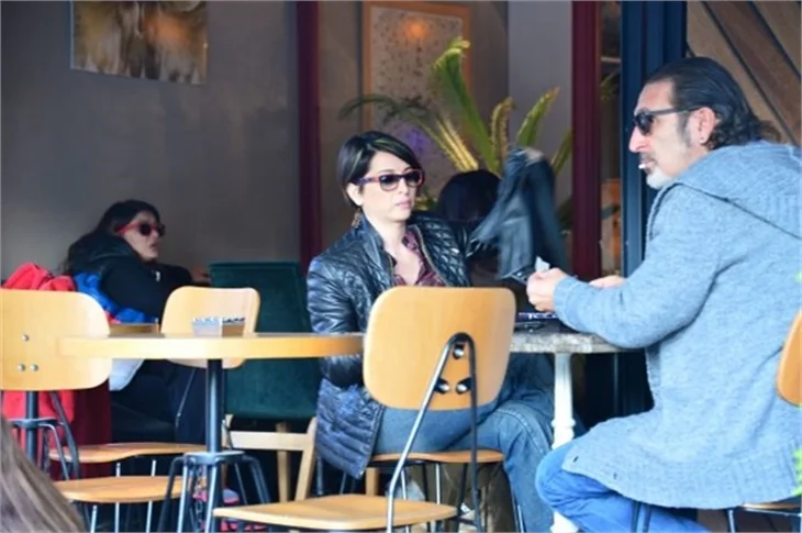Nurgül Yeşilçay'dan şaşırtan tepki!