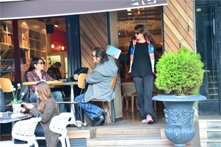 Nurgül Yeşilçay'dan şaşırtan tepki!