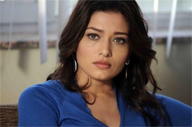 Nurgül Yeşilçay'dan şaşırtan tepki!