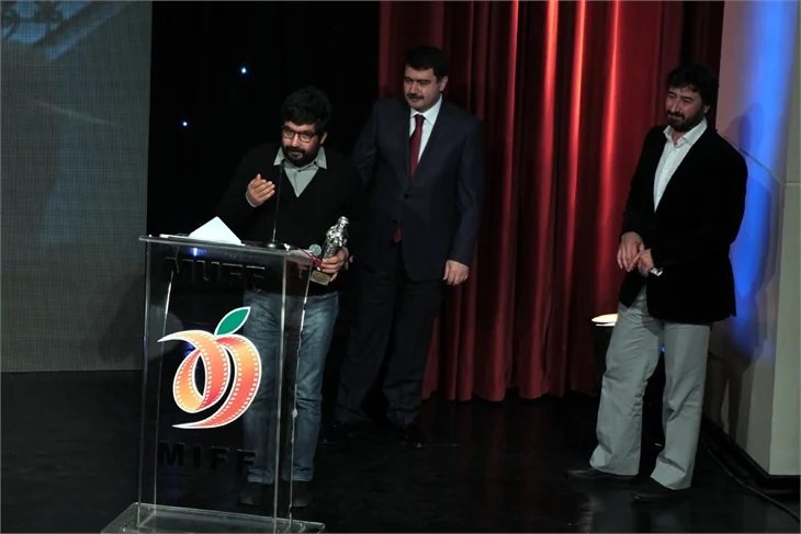 Malatya'da büyük ödül Yozgat Blues'un...