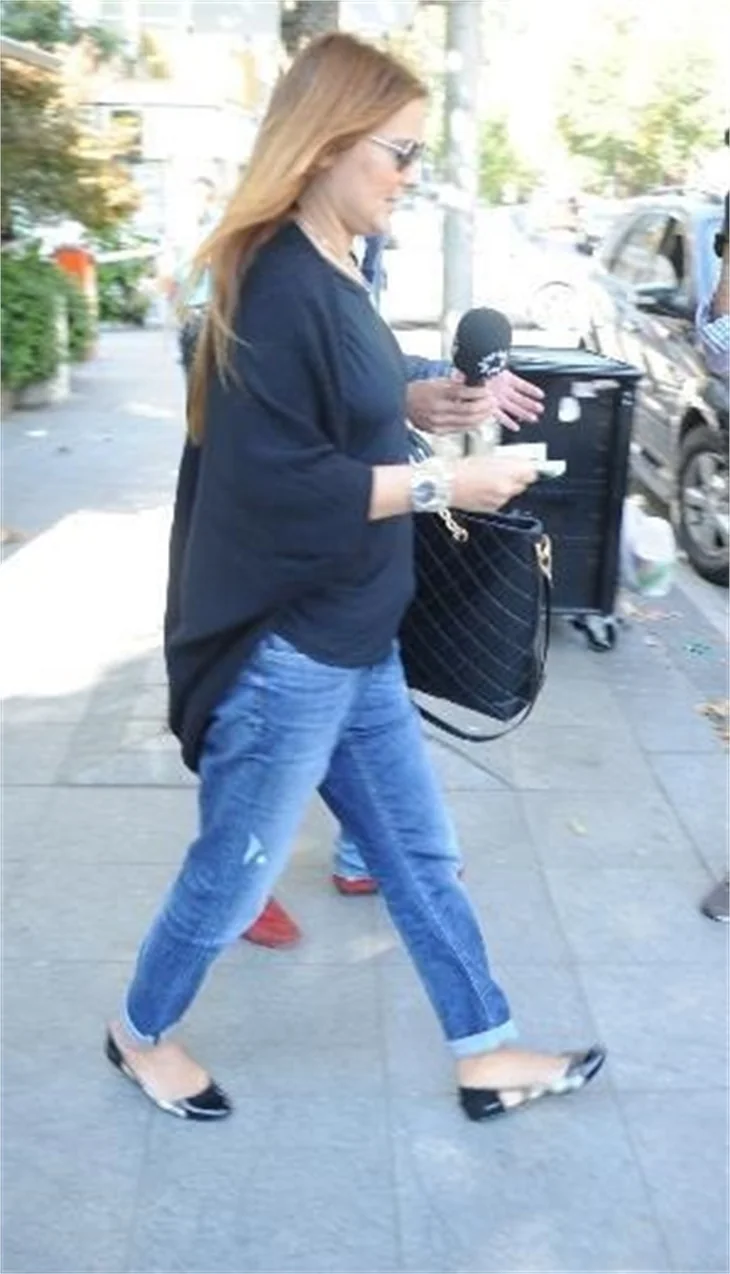 Demet Akalın'dan 22 bin 500 liralık diyet!