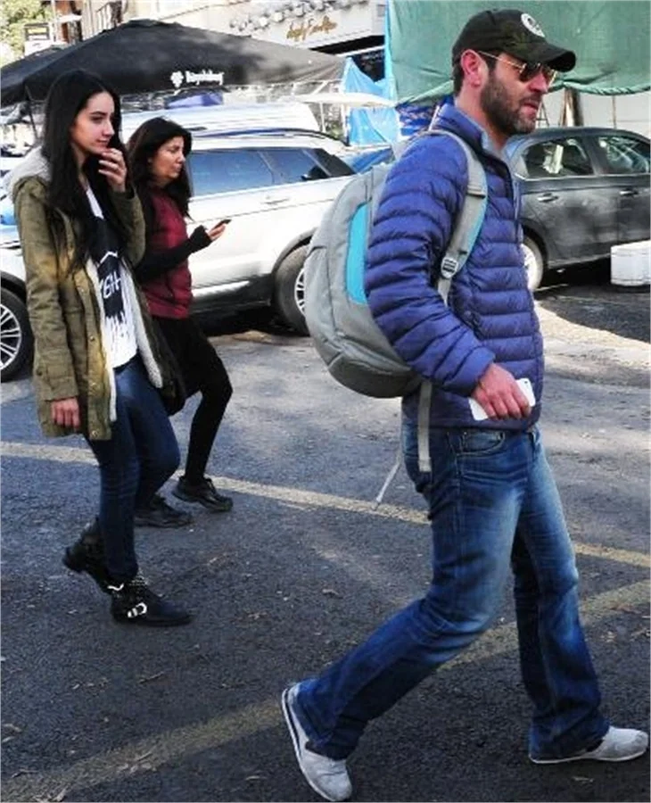Tardu Flordun: Sevgilimle Bebek'te gezmem!