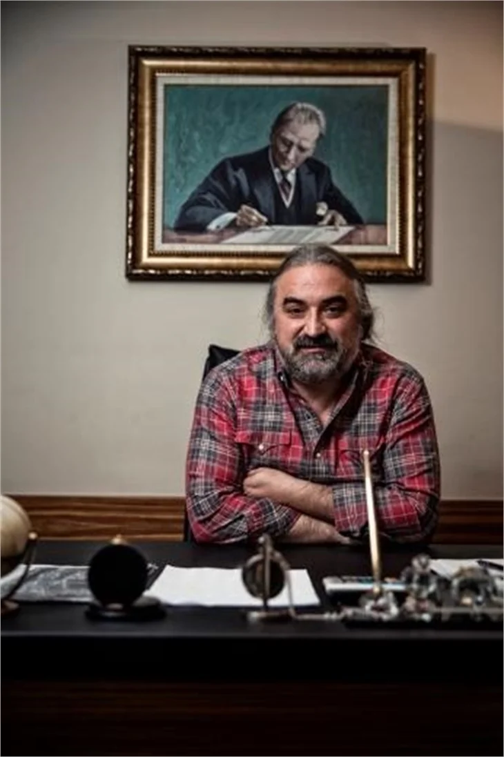 İzzet Çapa, Volkan Konak röportajı!