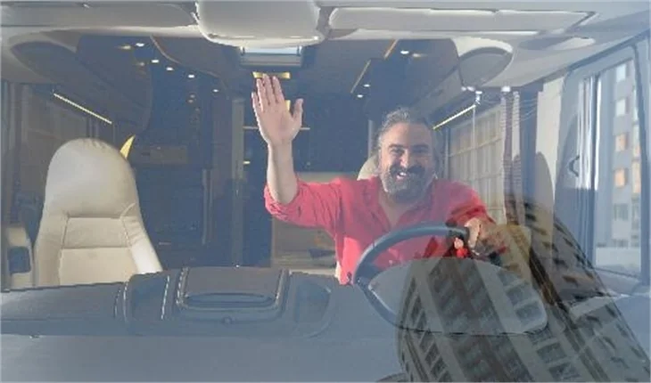 İzzet Çapa, Volkan Konak röportajı!