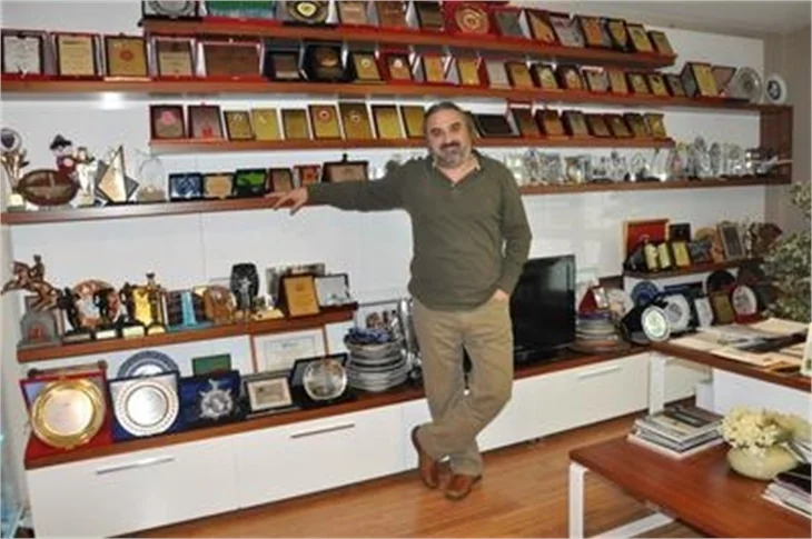 İzzet Çapa, Volkan Konak röportajı!