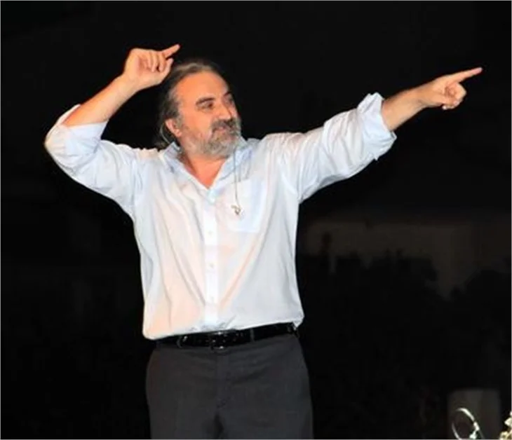 İzzet Çapa, Volkan Konak röportajı!