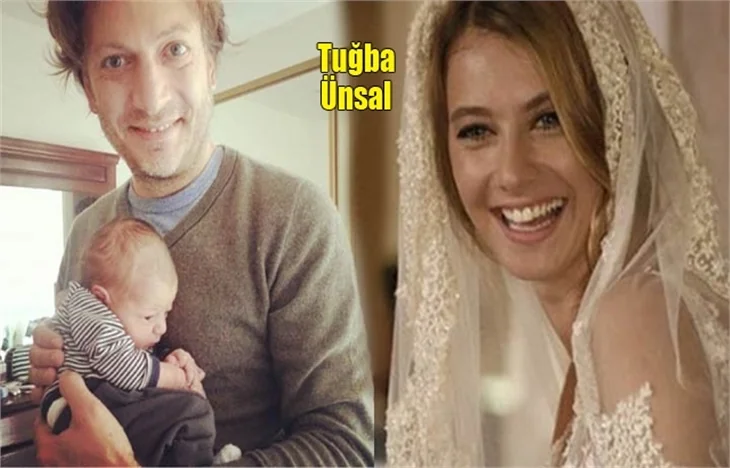 Tuba Ünsal: Hayatım boyunca seveceğim iki adam!