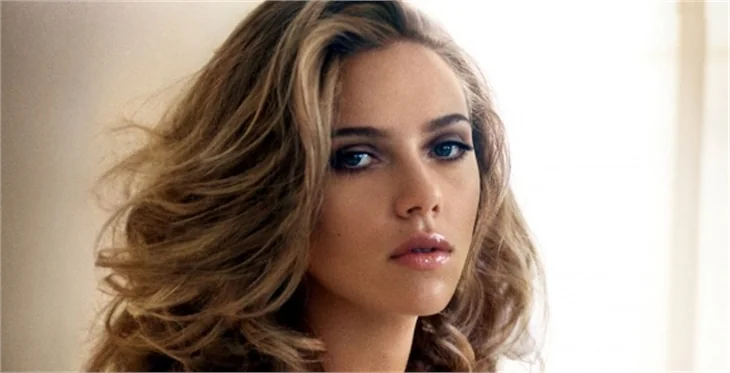 Johansson'dan kareler!
