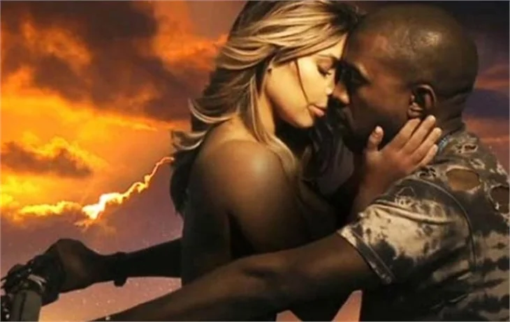 Kim Kardashian'ın klibi pornografik bulundu!
