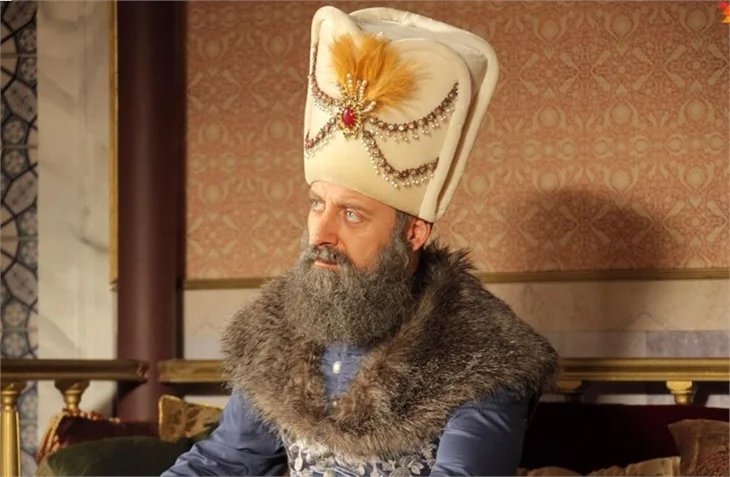 "Muhteşem Yüzyıl" Pakistan'ı karıştırdı!