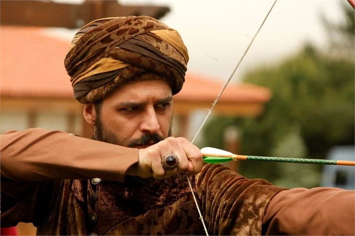 "Muhteşem Yüzyıl" Pakistan'ı karıştırdı!
