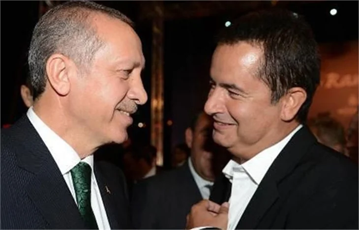 Acun canlı yayında Başbakan ile dostluğunu anlattı!