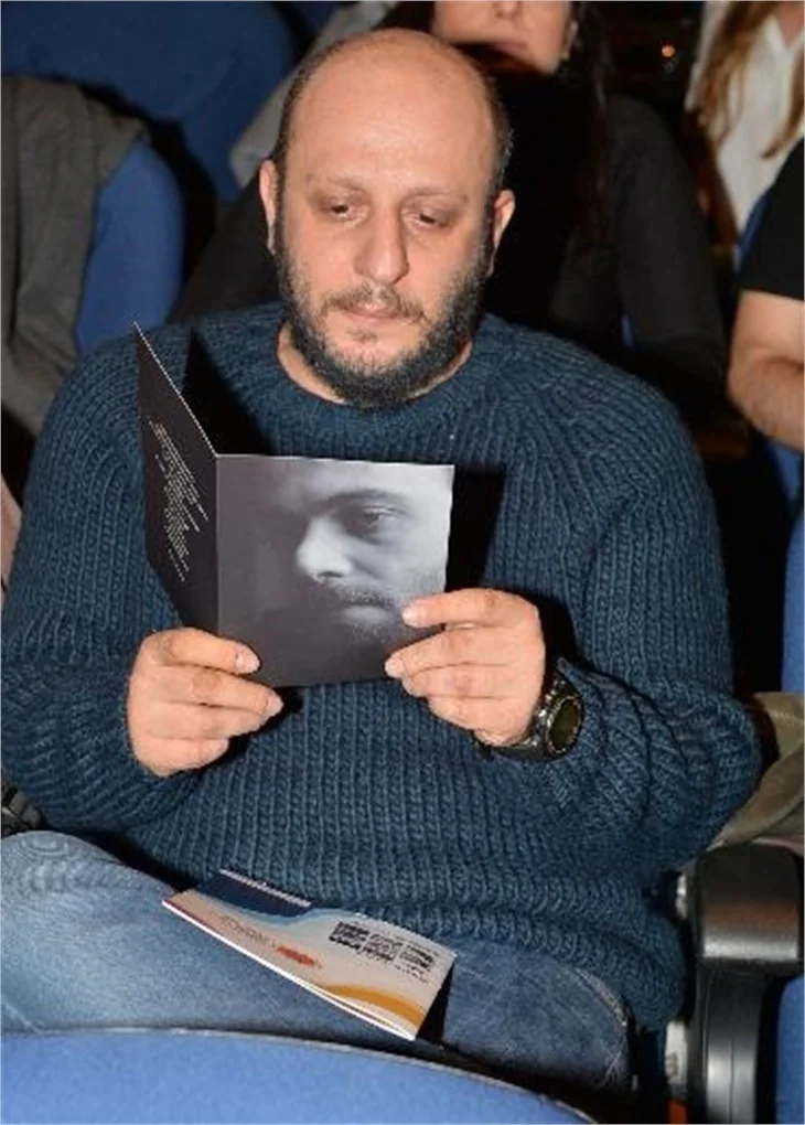 Bergüzar Korel'in duygusal anları!