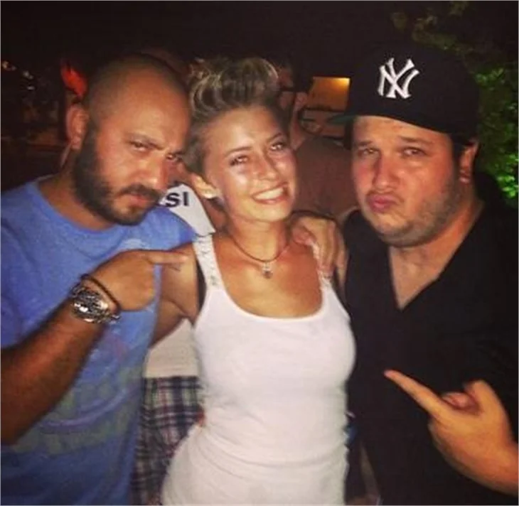 'Recep İvedik'in Survivor hatırası!
