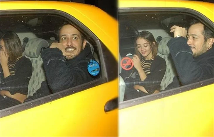Sarp Apak çapkınlık turunda!