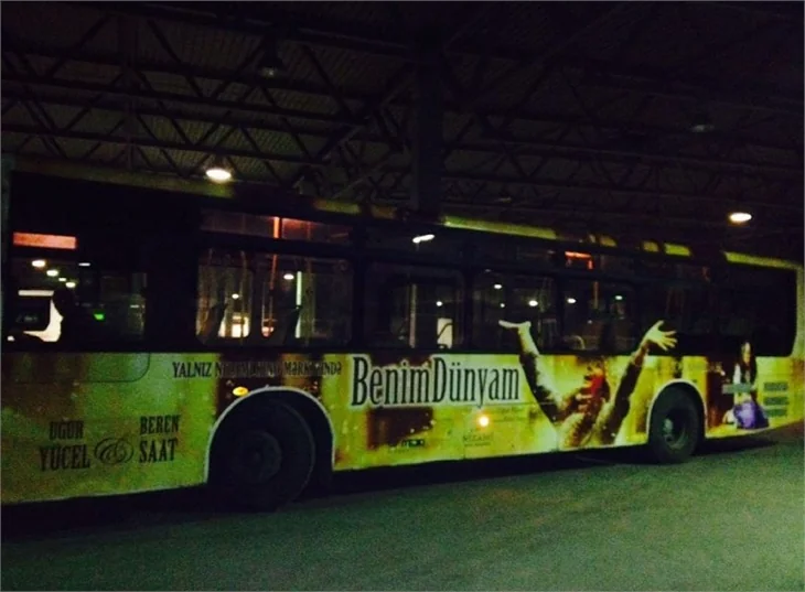 "Benim Dünyam" rüzgarı sınırları aştı!