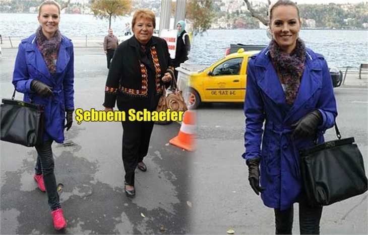 Şebnem Schaefer, Simge Tertemiz - Murat Kadıoğlu ayrılığı hakkında ilk kez konuştu!