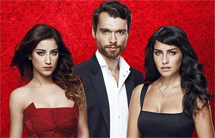 "AŞK" dizisinde ayrılık!