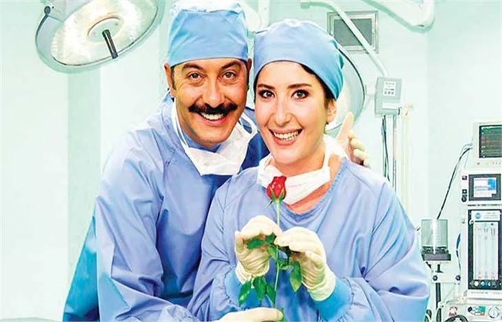 ‘Cesur Hemşire’nin iğne fobisi varmış!