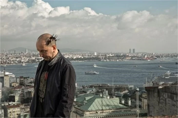 İzzet Çapa, Mercan Dede röportajı!
