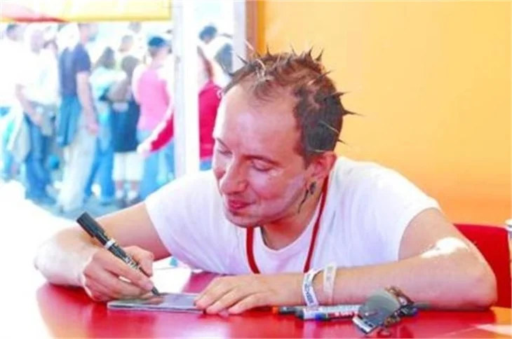 İzzet Çapa, Mercan Dede röportajı!
