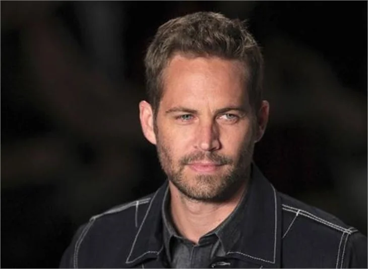 Paul Walker araba kazasında hayatını kaybetti