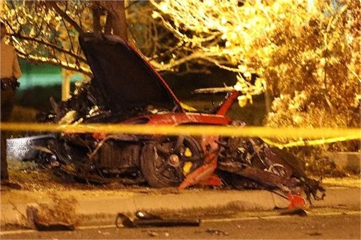 Paul Walker araba kazasında hayatını kaybetti