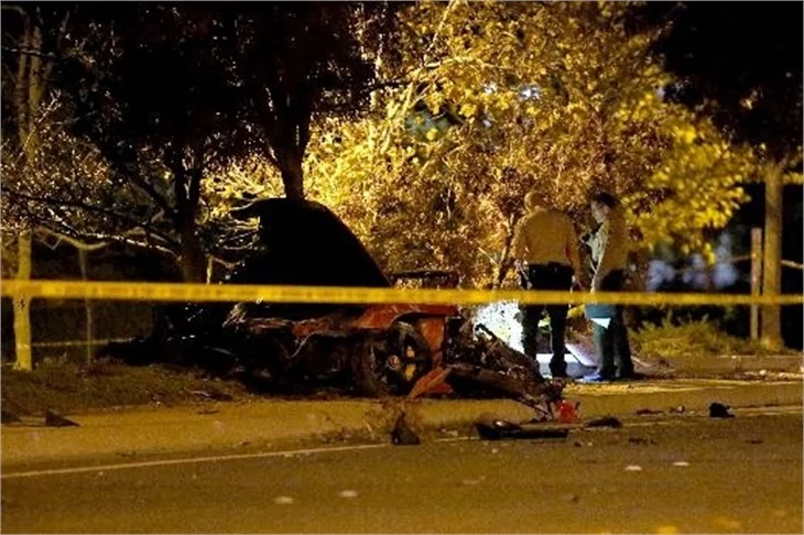 Paul Walker araba kazasında hayatını kaybetti