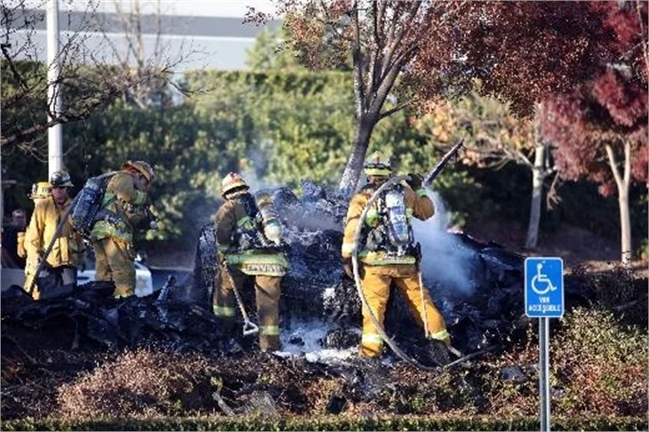 Paul Walker araba kazasında hayatını kaybetti