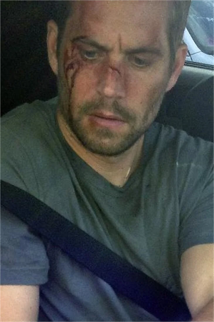 Paul Walker geçen hafta Hızlı ve Öfkeli 7'nin çekimlerindeydi