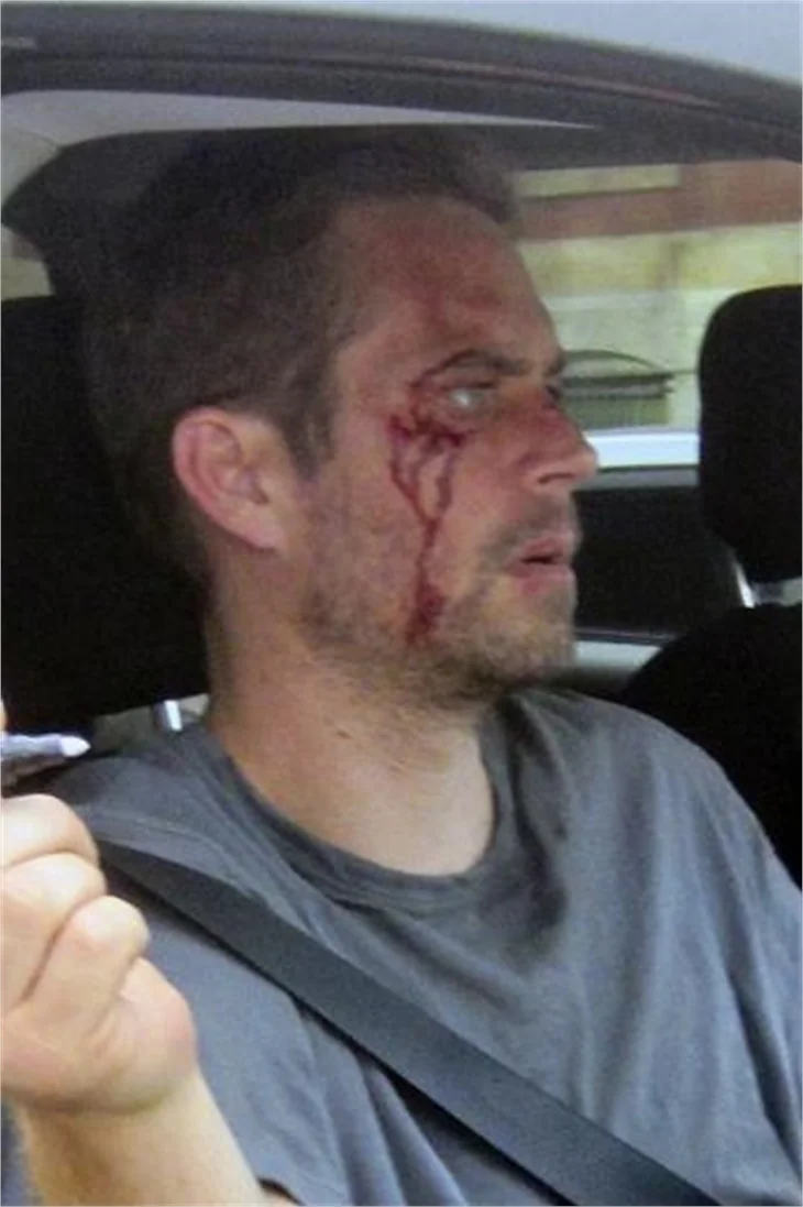 Paul Walker geçen hafta Hızlı ve Öfkeli 7'nin çekimlerindeydi