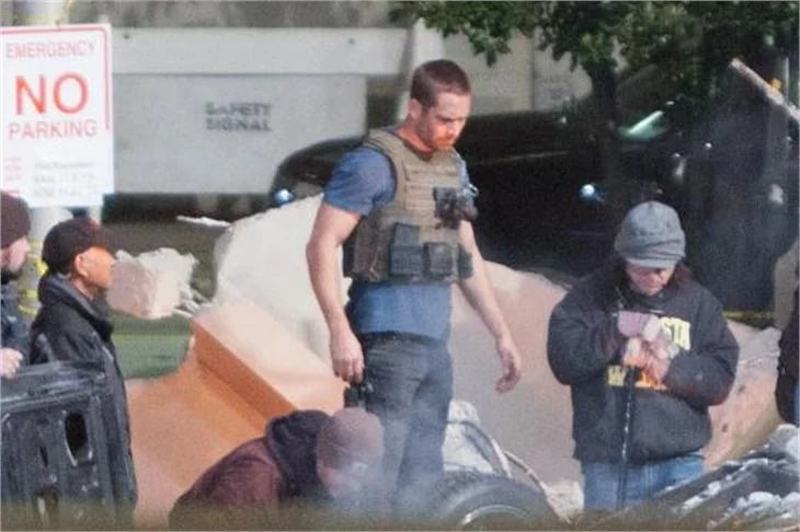 Paul Walker geçen hafta Hızlı ve Öfkeli 7'nin çekimlerindeydi