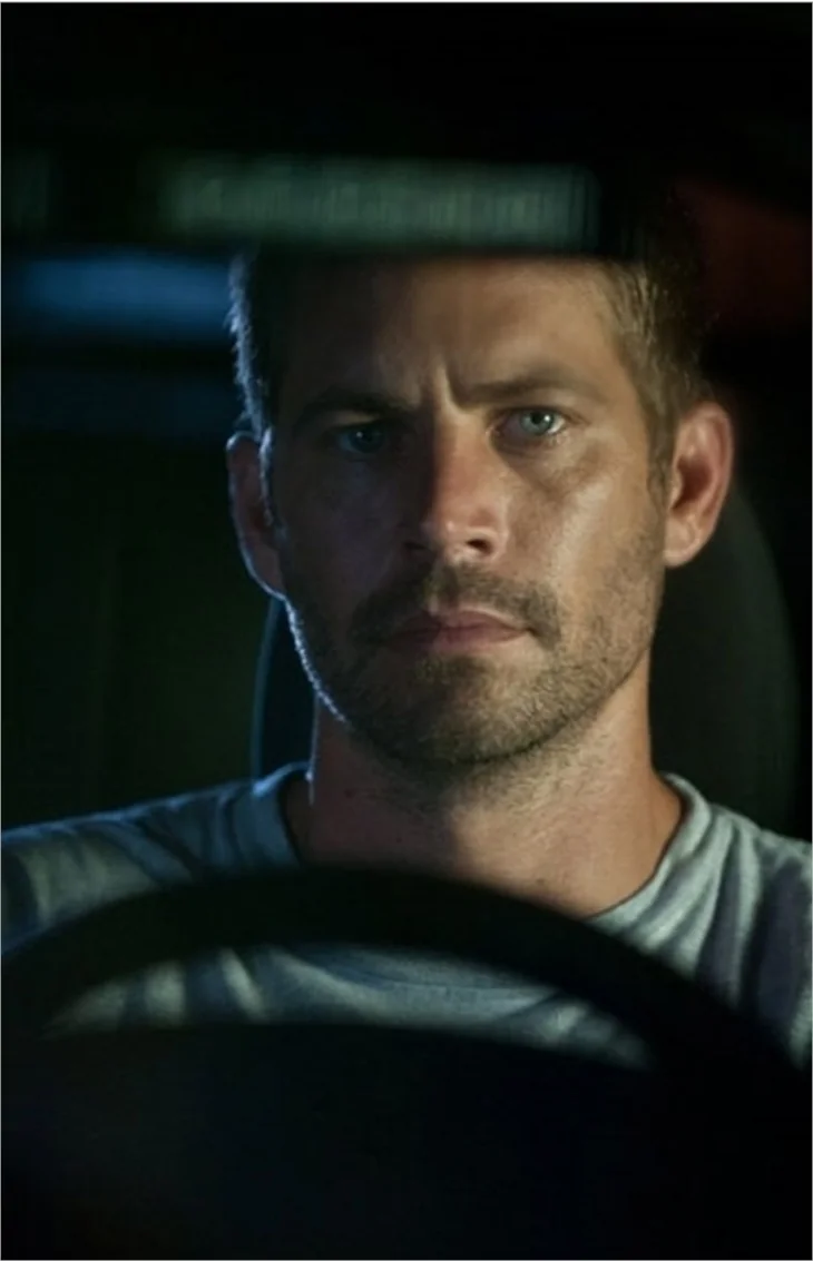 Paul Walker'ın ölmeden önce ki son pozu