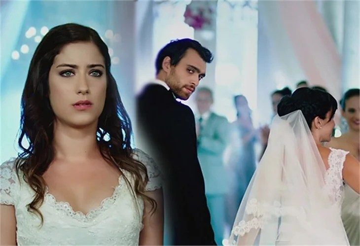 Aslı Tandoğan'ı Hazal Kaya gerdi!