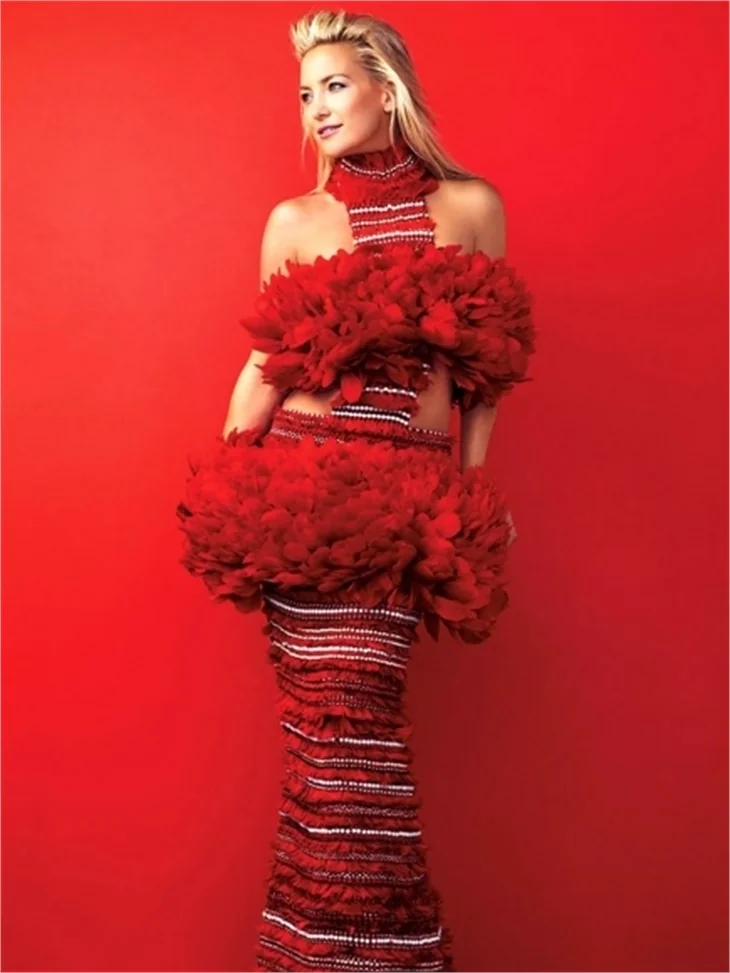 Kate Hudson'nın en şık halleri!