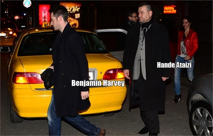 Hande ile Benjamin'in yüzük muamması!