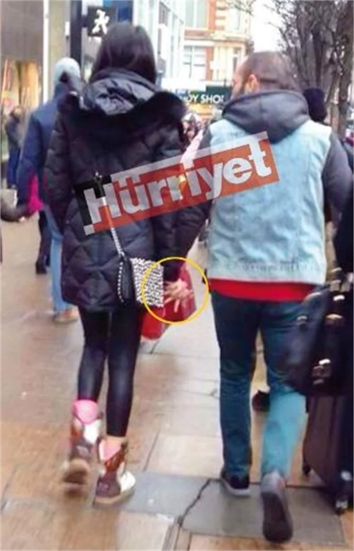 Asena Erkin: Aldatma yok vicdanım rahat!