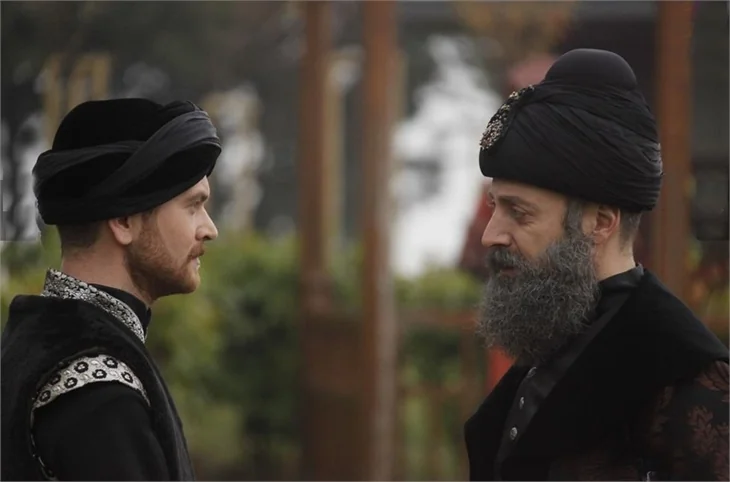 "Muhteşem Yüzyıl"da bu hafta gerilim doruğa çıkıyor!