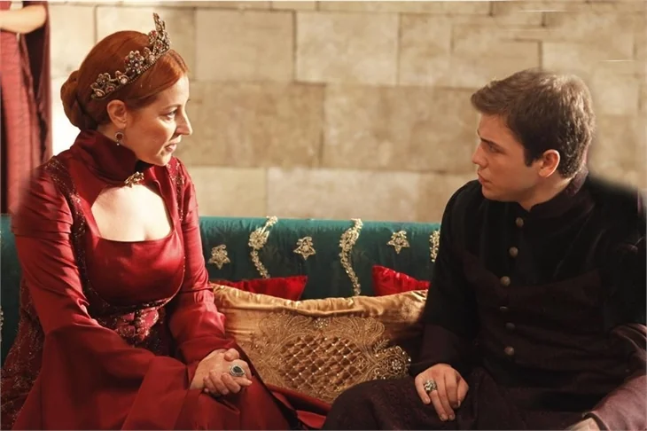 "Muhteşem Yüzyıl"da bu hafta gerilim doruğa çıkıyor!